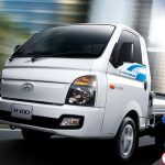 Xe tải Hyundai H100 1 Tấn Thùng Lửng